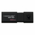 Pen Drive Kingston 128GB DT100 G3 3.1 Negro - La Cañada Computacion