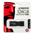 Pen Drive Kingston 128GB DT100 G3 3.1 Negro