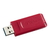 Pen Drive Verbatim 128GB Store'n'Go Microban 2.0 Rojo - comprar online