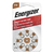 Pila Zinc Air Energizer AZ312 p/audiologia Blister x8 unidades