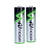 Pila Recargable NogaNet AA 2700mAh (Blister x2 Pilas)