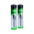 Pila Recargable NogaNet AAA 1100mAh (Blister x2 Pilas)