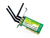 Placa de red Wi-Fi PCI TP-LINK WN951N 300 MBPS - comprar online