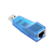 Adaptador de Red USB 2.0 a Ethernet a 10/100Mbps (TP-572)