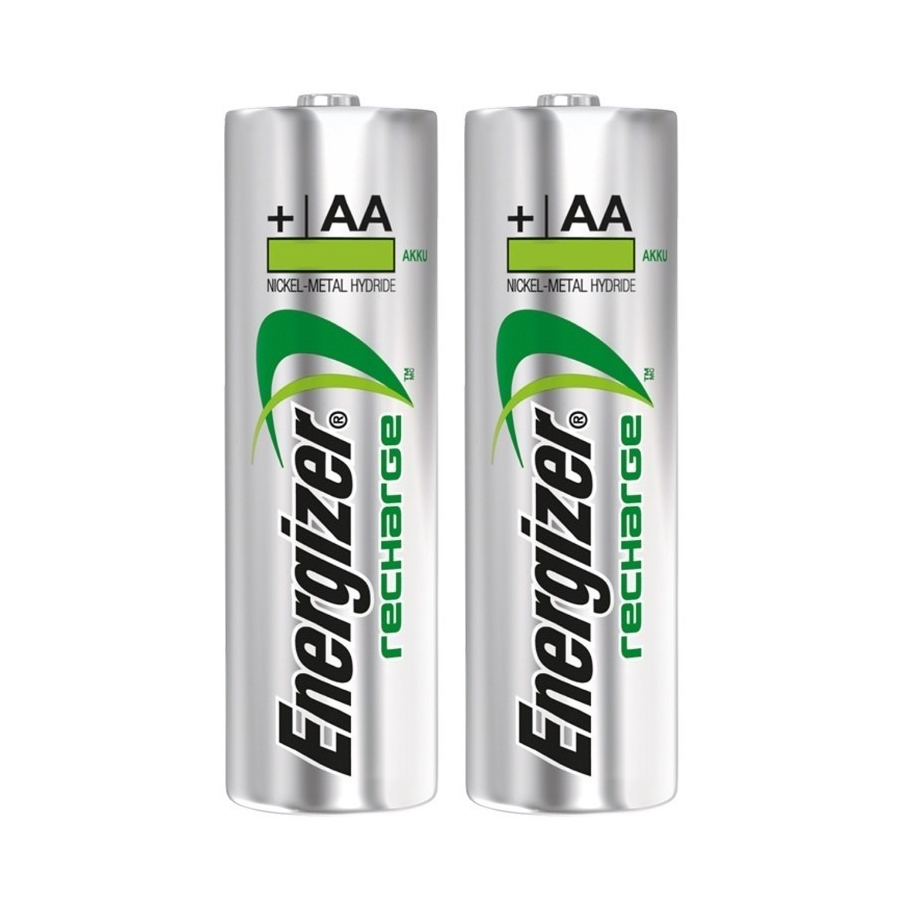 Pila recargable AA x 2und Energizer - Ofimarket