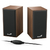 Parlantes Genius SP-HF180 USB 6W Wood en internet