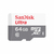 Tarjeta de Memoria MicroSD XC SANDISK 64GB CL10 c/adaptador (100MB/s) - comprar online