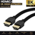 Cable HDMI 2.1 ULTRAHD 8K-48Gbps (x 1 metro)