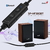 Parlantes Genius SP-HF380 Bluetooth + Jack 3.5mm USB 6W Wooden - comprar online