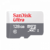 Tarjeta de Memoria MicroSD HC SANDISK 128GB CL10 c/adaptador (100MB/s) - comprar online