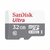 Tarjeta de Memoria MicroSD HC SANDISK 32GB CL10 c/adaptador (100MB/s)