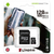 Tarjeta de Memoria MicroSD XC KINGSTON Canvas Select Plus 128GB en internet