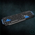 Teclado Gamer USB BKT K47 con 8 Teclas Gamer + 10 Teclas Multimedia - tienda online