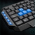 Teclado Gamer USB BKT K47 con 8 Teclas Gamer + 10 Teclas Multimedia - La Cañada Computacion