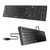 Teclado USB GENIUS SlimStar 126 - comprar online