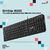 Teclado USB GENIUS SlimStar M200 en internet