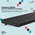 Teclado USB GENIUS SlimStar M200 - tienda online