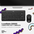 Teclado y Mouse Inalambrico GENIUS LuxeMate Q8000 - tienda online