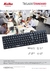 Teclado USB KOLKE KET-1413 - comprar online