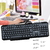 Teclado Multimedia USB Kolke KET-1414 - comprar online