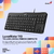 Teclado USB GENIUS LUXEMATE 110 Compacto - tienda online