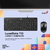 Teclado USB GENIUS LUXEMATE 110 Compacto