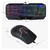 Teclado y Mouse Gamer HP GK1100 USB Retroiluminado Español - tienda online