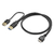 Cable Micro USB 3.0 (9 pines) a 2 USB M (Power+Data)