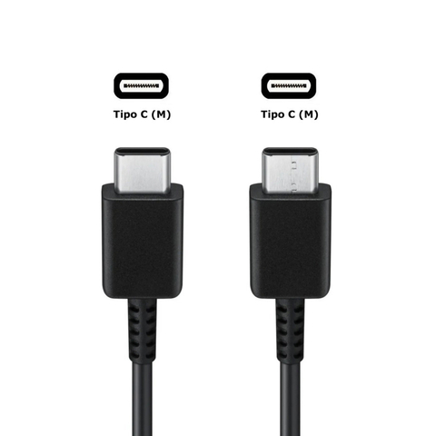 Cable USB Tipo C a USB Tipo C - Macho/Macho (x3 Metros) NOGANET