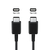 Cable USB Tipo C a USB Tipo C - Macho/Macho (x3 Metros) NOGANET