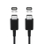 Cable USB Tipo C a USB Tipo C - Macho/Macho (x1.80 Metros) NOGANET