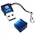 Pen Drive HP v165w 32GB USB 2.0 Mini con Tapa