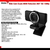 Webcam GENIUS eCam 8000 Full HD 1080p con Microfono - La Cañada Computacion