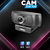 Webcam SOUL GAME-XW100 HD 1080p con Microfono en internet