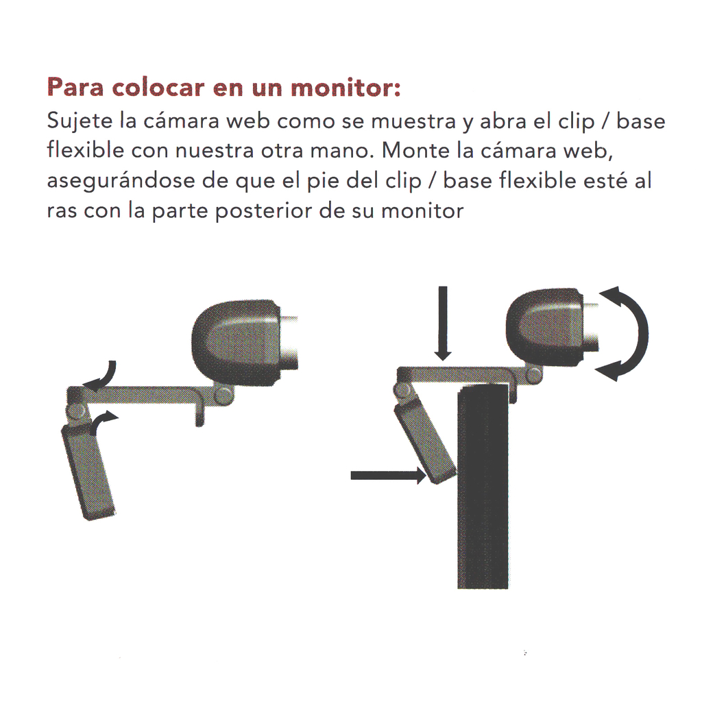 WEBCAM 1080P HD/USB/ MICROFONO / E-VIEW 