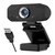 Webcam E-VIEW 1080P FULL HD USB c/Microfono