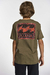 REMERA BILLABONG KIDS CRAYON - tienda online