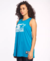 MUSCULOSA STARTER GIRL MESH LOGO - comprar online