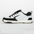 ZAPATILLA CIRCA 201 R BLACK WHITE - comprar online