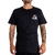 REMERA QUIKSILVER ROLLING CIRCLE