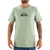 REMERA QUIKSILVER MENS COMP LOGO VIGORE