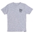 REMERA QUIKSILVER HIDDEN MESSAGE