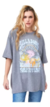 REMERA BILLABONG GIRL PEACE AND LOVE - tienda online