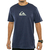 REMERA QUIKSILVER MENS COMP LOGO VIGORE - tienda online