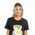 REMERA RUSTY GIRL FLOWER POWER CLASSIC - SectorDos San Miguel