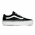 ZAPATILLA VANS GIRL OLD SKOOL PLATAFORM BLACK WHITE