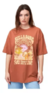 REMERA BILLABONG GIRL PEACE AND LOVE - SectorDos San Miguel