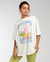 REMERA BILLABONG GIRL PEACE AND LOVE