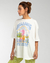 REMERA BILLABONG GIRL PEACE AND LOVE - comprar online