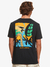 REMERA QUIKSILVER WEIRD TRIP - comprar online